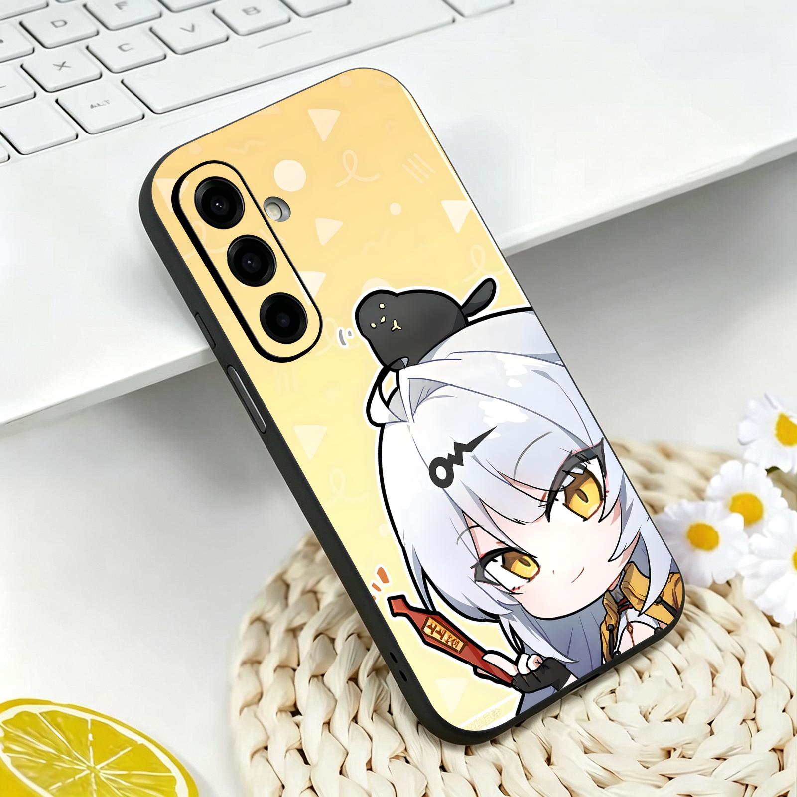 Computer Case - Casing Telepon Zenless Zone Zero Yixuan