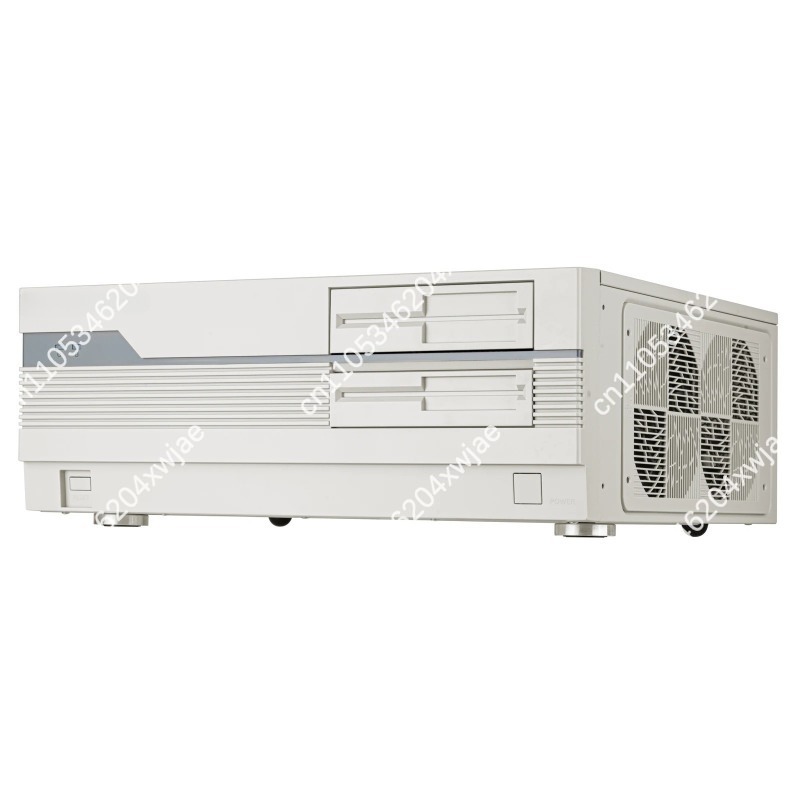 Atx Case - FLP01 Casing PC Retro ATX Horizontal,
