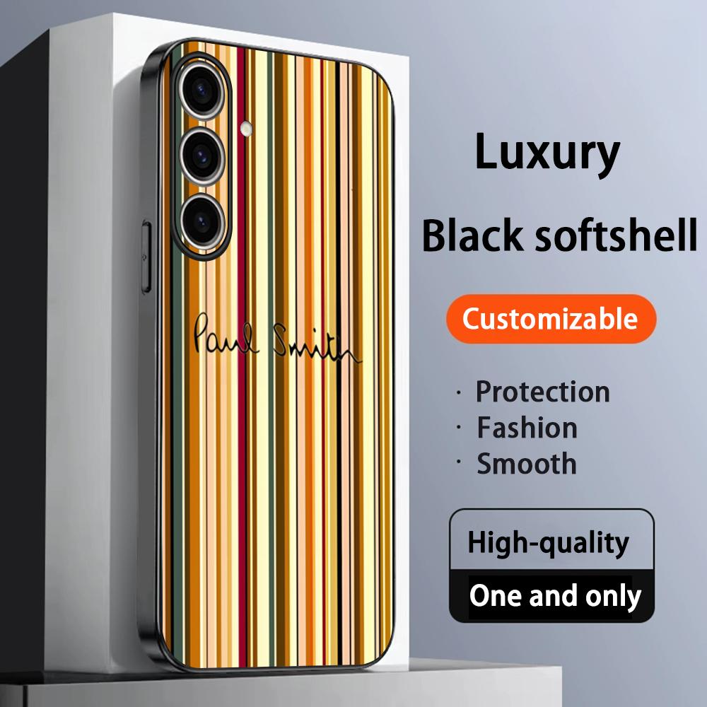 Computer Case - Casing Ponsel P-Paul Smith yang keren