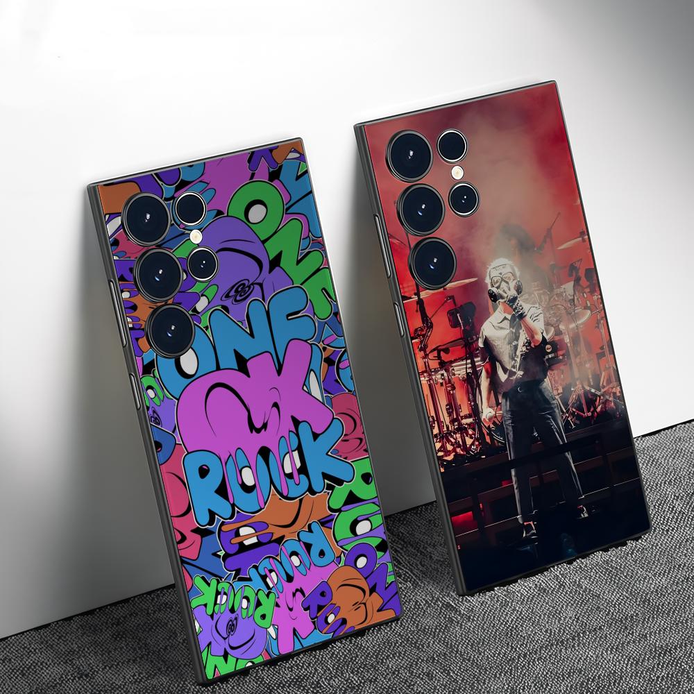 Computer Case - Casing Ponsel Band O-ONE OK ROCK