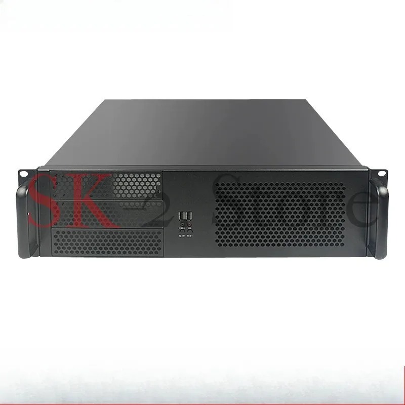 Atx Case - Casing Komputer Industri 3U 390 Rak