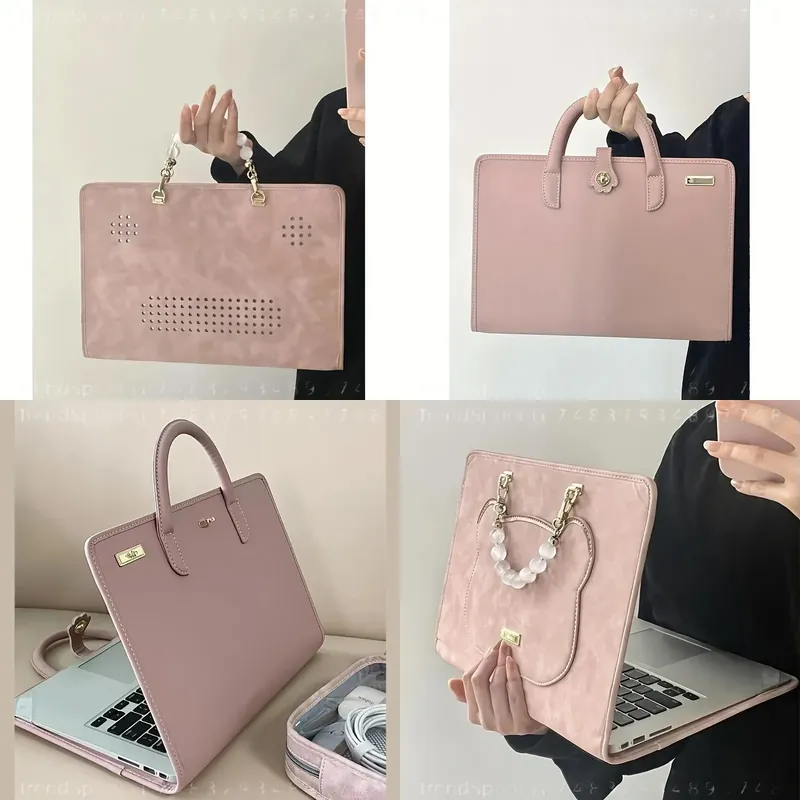 Computer Case - Tas Laptop Portabel Pelindung untuk Komputer
