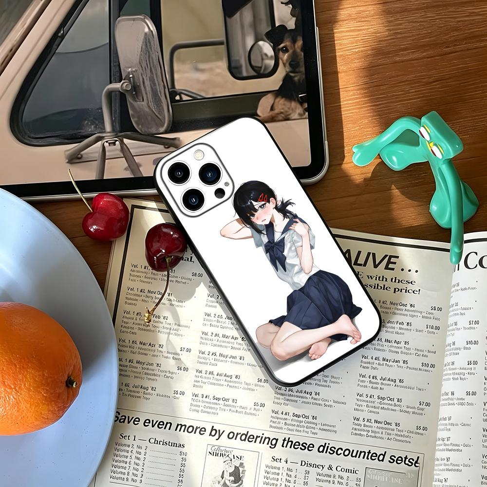 Computer Case - Casing HP Chainsaw Man Kobeni Higashiyama