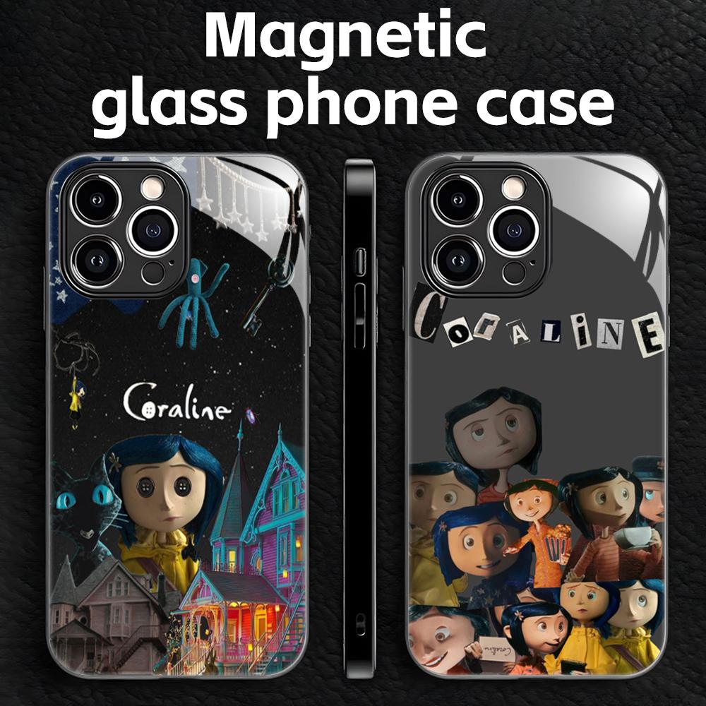 Mini Pc Case - C-coralines Casing Ponsel untuk iPhone 18