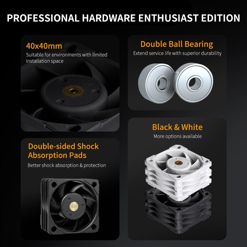 UPSIREN UL-4020 Kipas Pendingi - Case Fan Controller ulasan dan harga