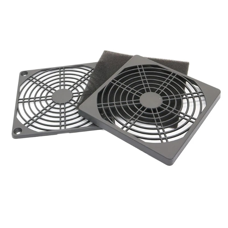 Diskon Besar 1/2/5 Buah 120Mm  - Dust Filter Pc ulasan dan harga