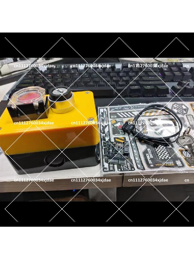 Tombol Sakelar Jarak Jauh PC E - Pc Chassis ulasan dan harga
