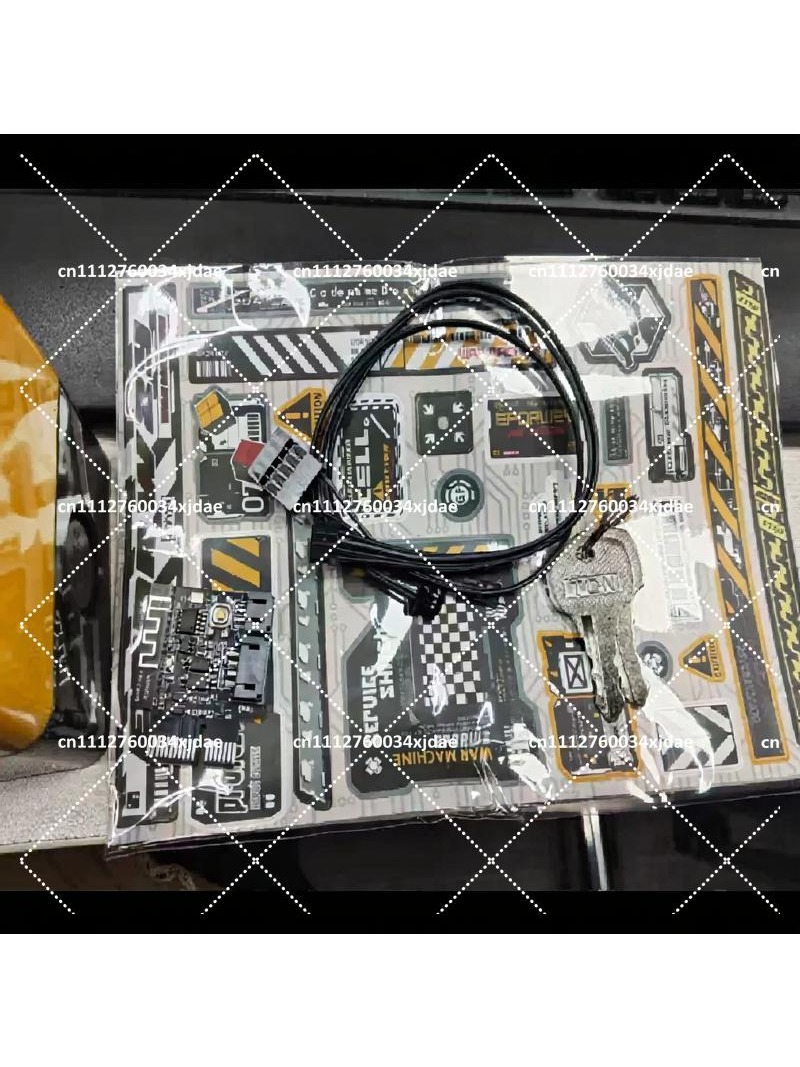 Tombol Sakelar Jarak Jauh PC E - Pc Chassis ulasan dan harga
