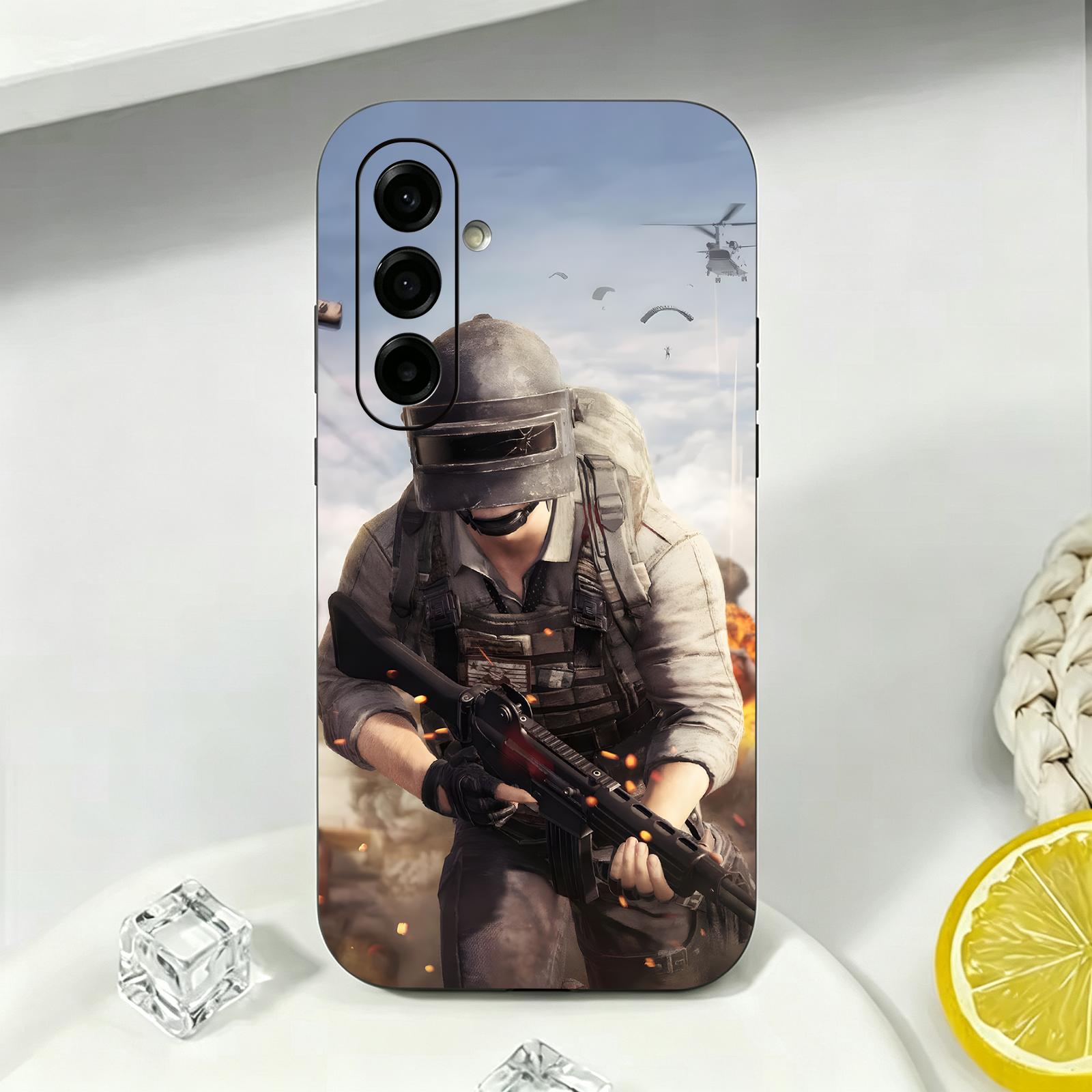 Casing ponsel PUBG klasik untu - Computer Case ulasan dan harga