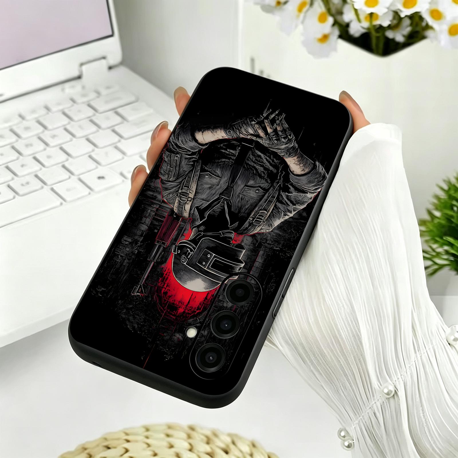 Casing ponsel PUBG klasik untu - Computer Case ulasan dan harga