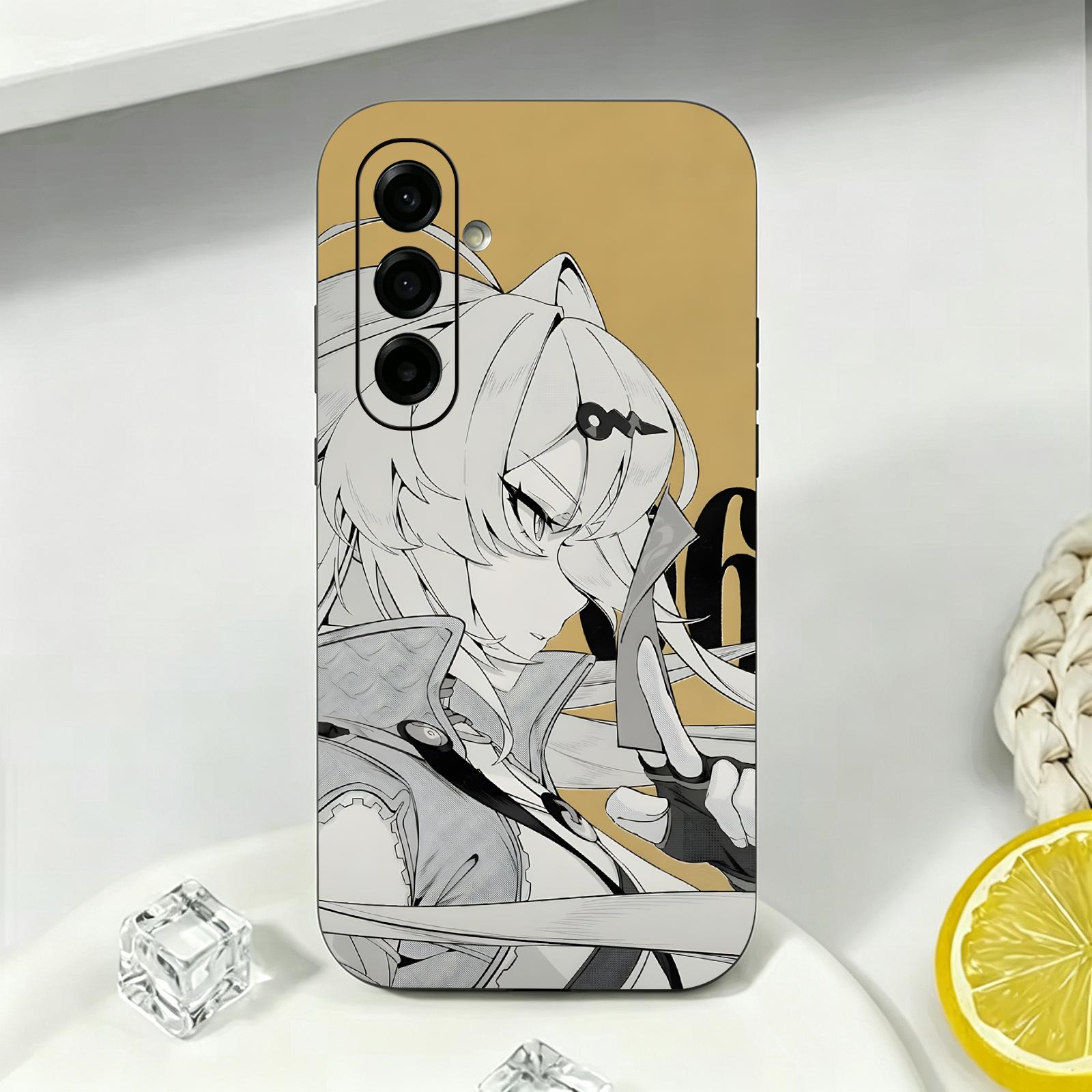 Casing Telepon Zenless Zone Ze - Computer Case ulasan dan harga