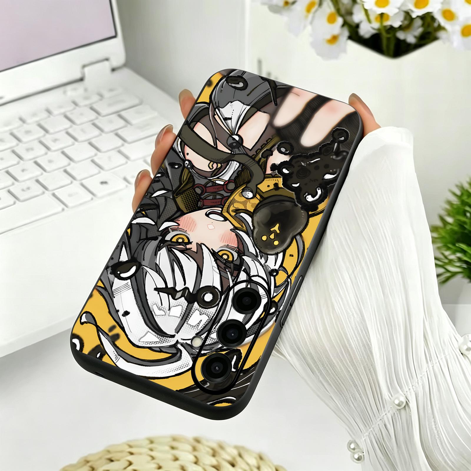 Casing Telepon Zenless Zone Ze - Computer Case ulasan dan harga