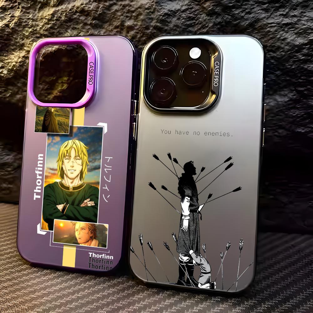 Casing Pelindung Anime Keren V - Matte Pc Case ulasan dan harga