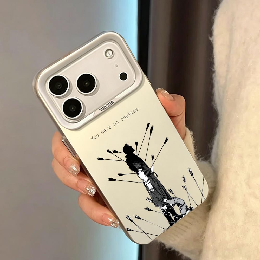 Casing Pelindung Anime Keren V - Matte Pc Case ulasan dan harga