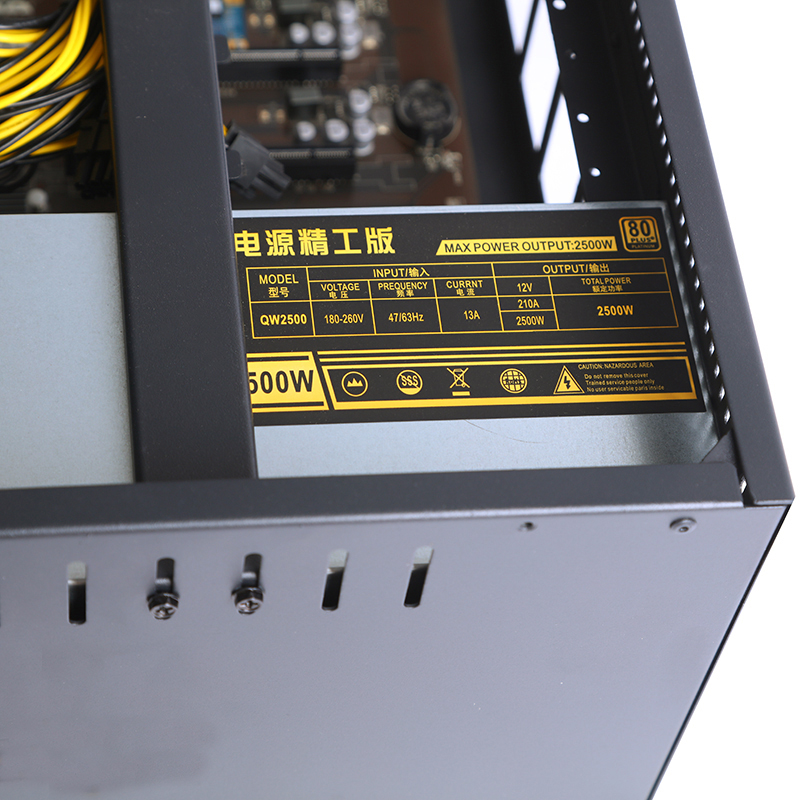 Motherboard B250 D12P-D3 Terla - Atx Case ulasan dan harga