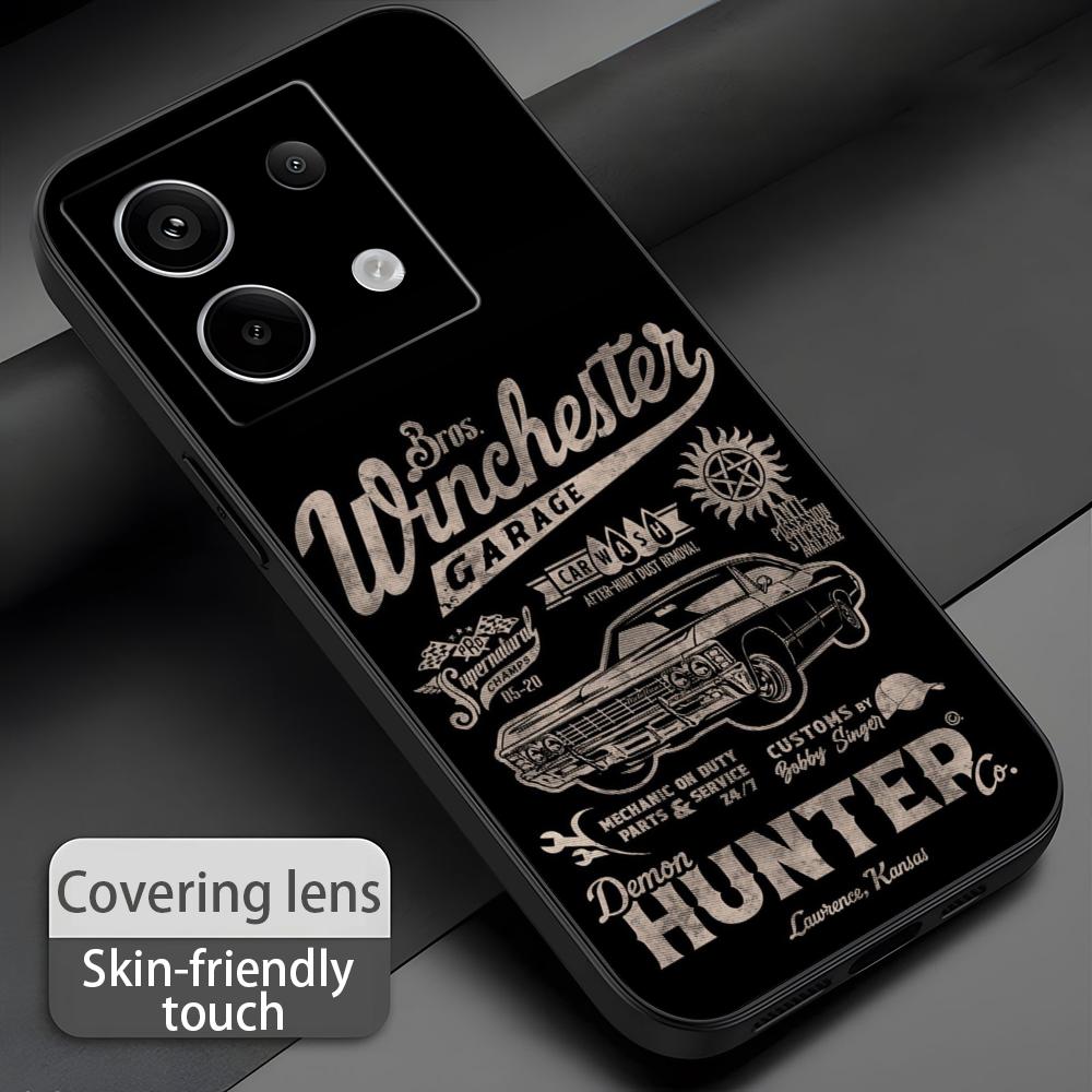 Casing Telepon Supernatural ya - Computer Case ulasan dan harga