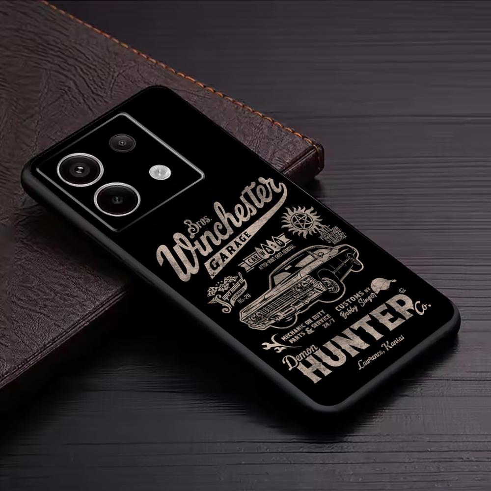 Casing Telepon Supernatural ya - Computer Case ulasan dan harga