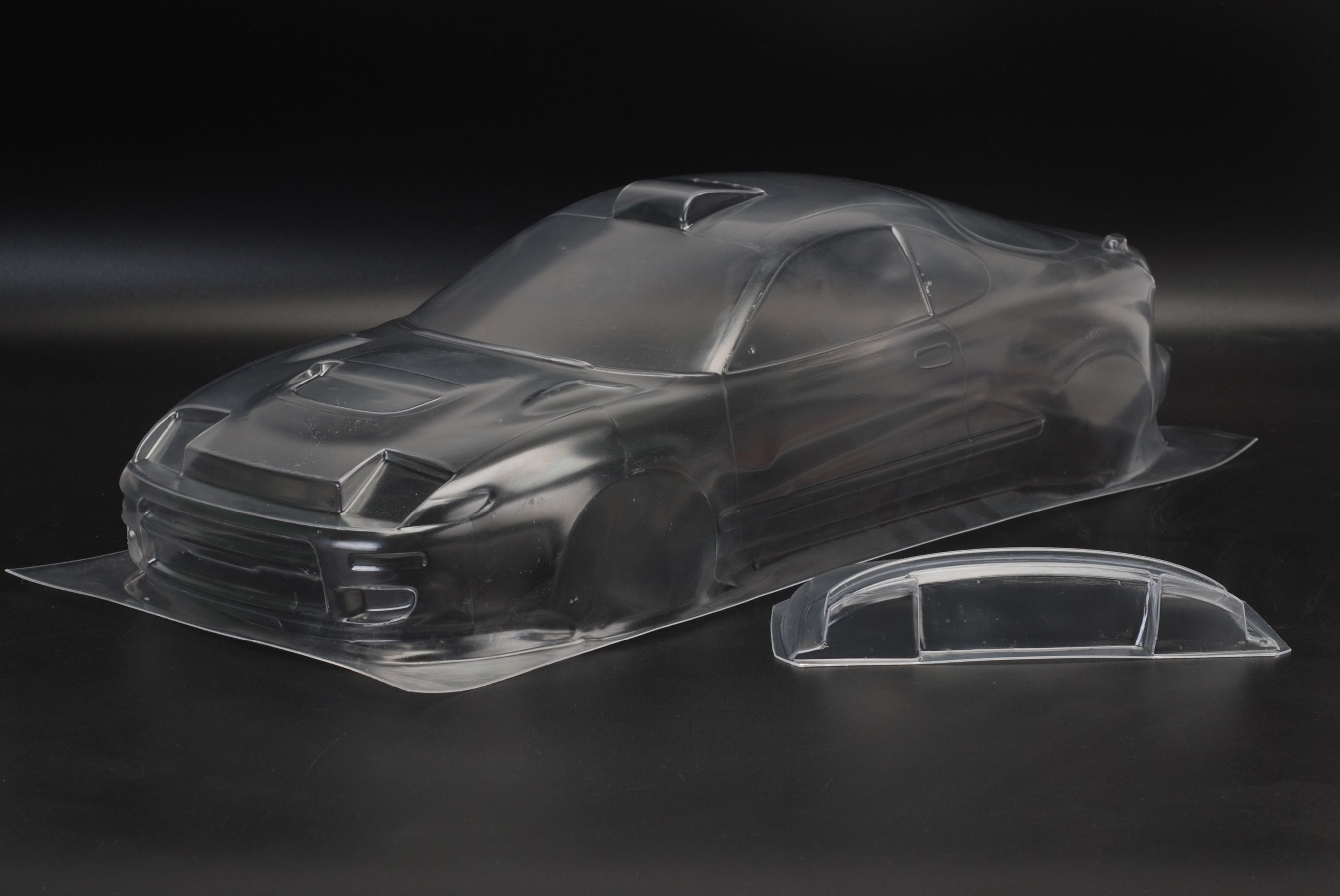 1/10 Celica GT4 Rally Lampu De - Pc Chassis ulasan dan harga
