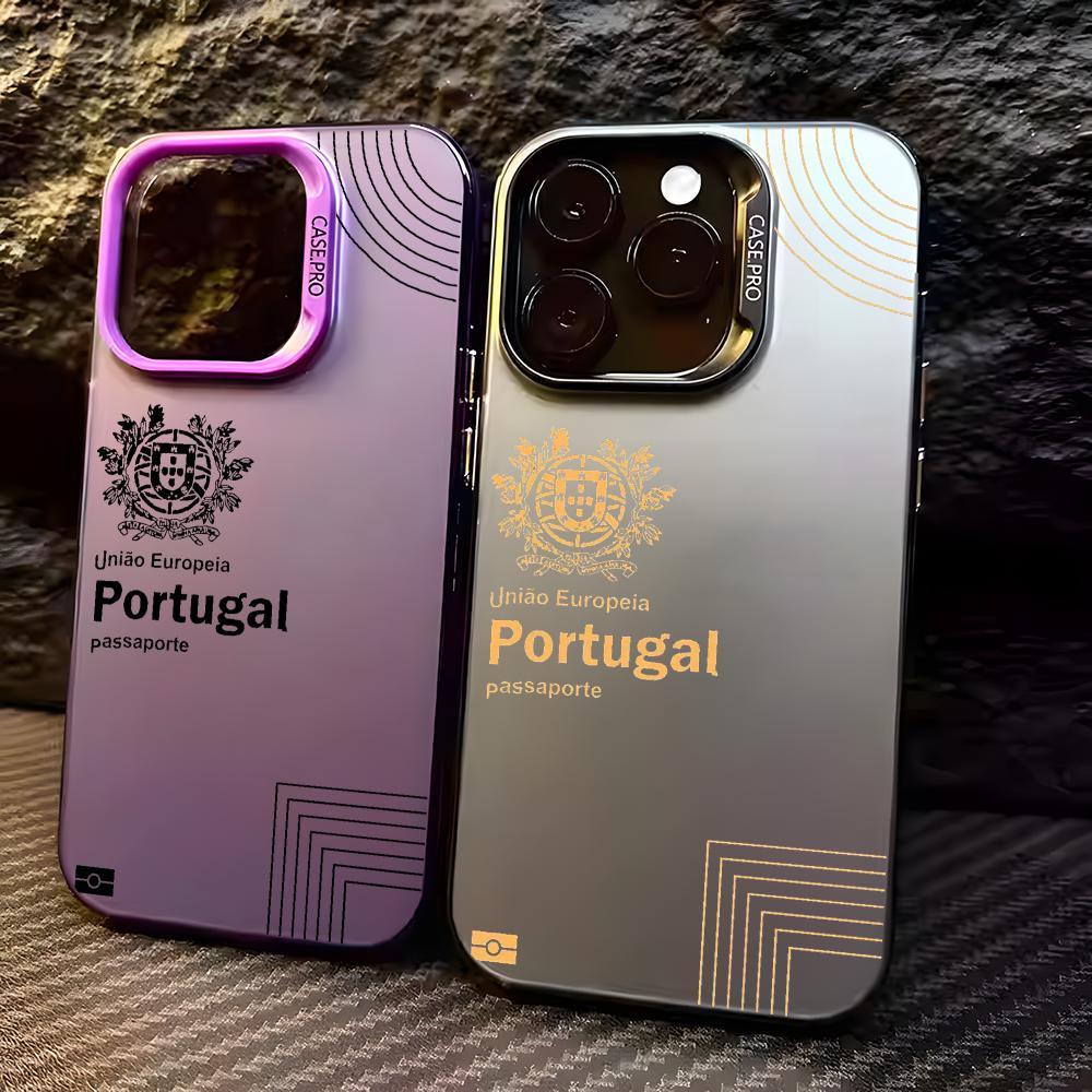 Casing Telepon dengan Desain P - Matte Pc Case ulasan dan harga