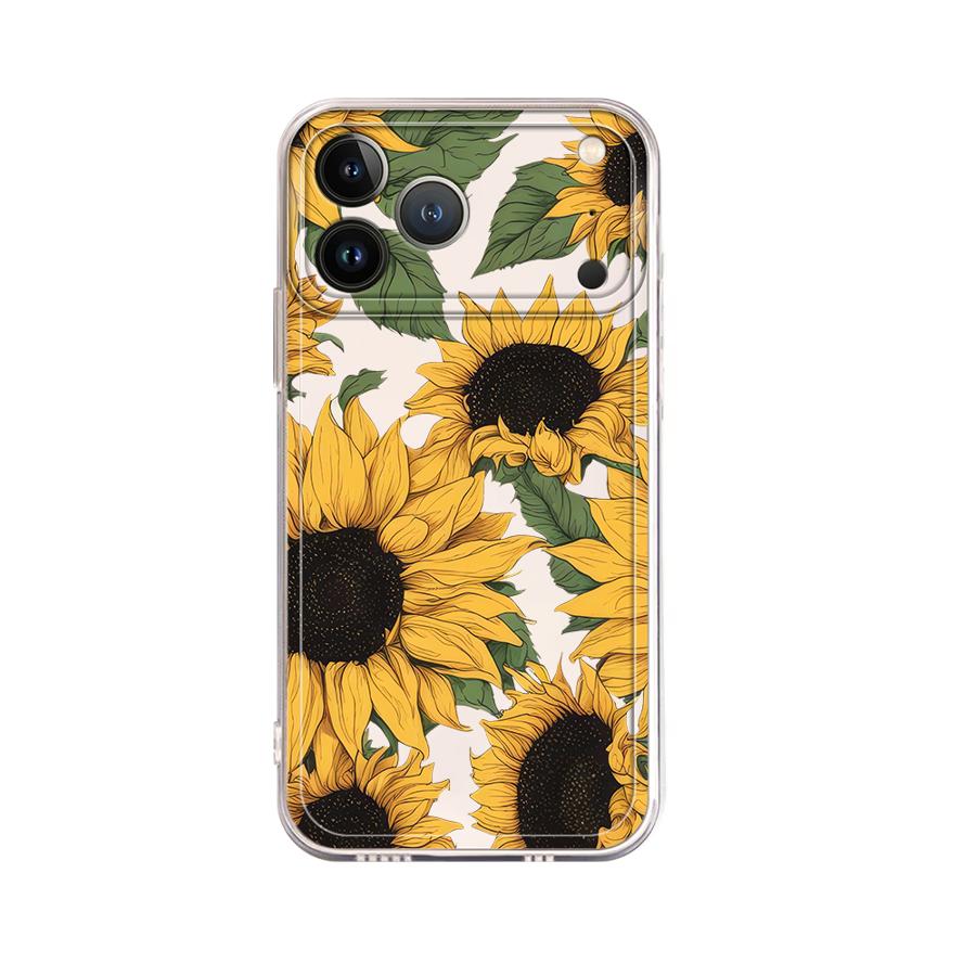 Casing Pola Bunga Matahari yan - Mini Pc Case ulasan dan harga