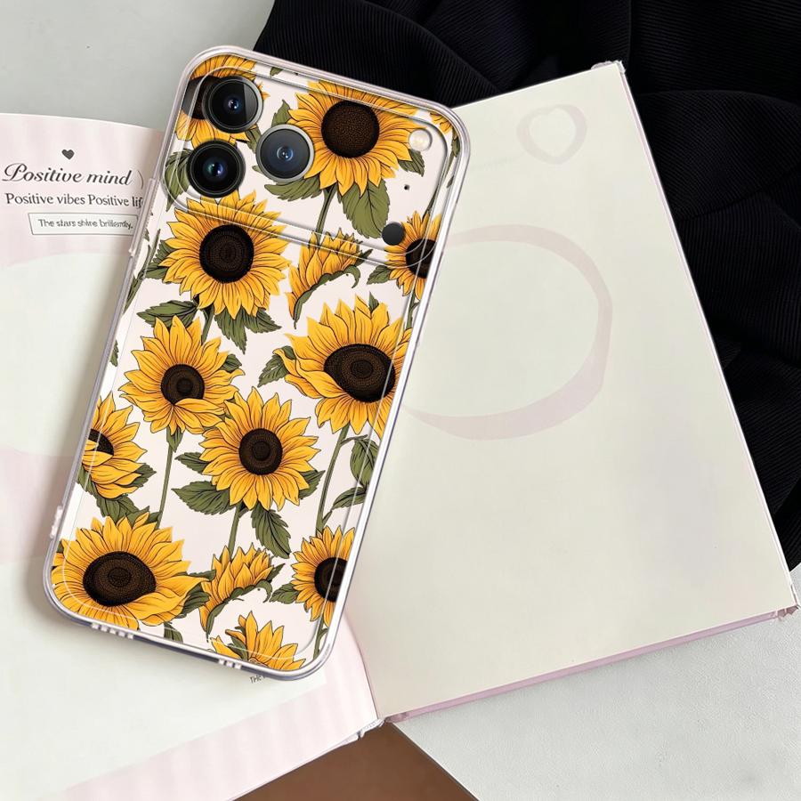 Casing Pola Bunga Matahari yan - Mini Pc Case ulasan dan harga