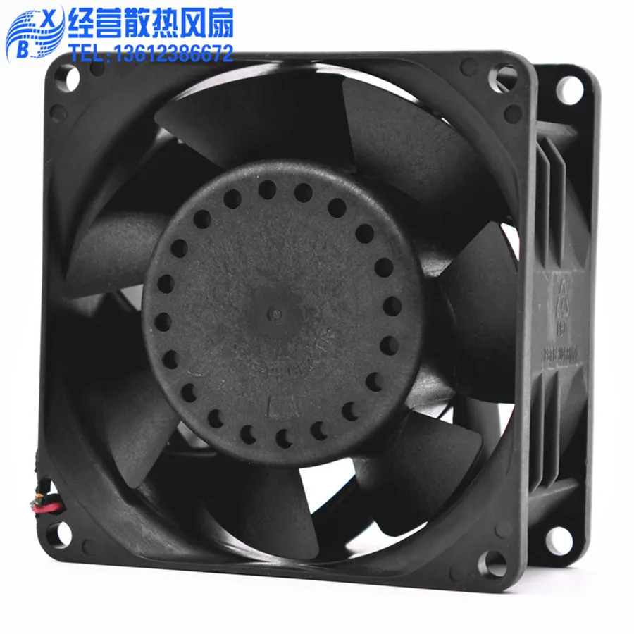 Kipas Casing Server Delta PFR0 - Case Fans ulasan dan harga