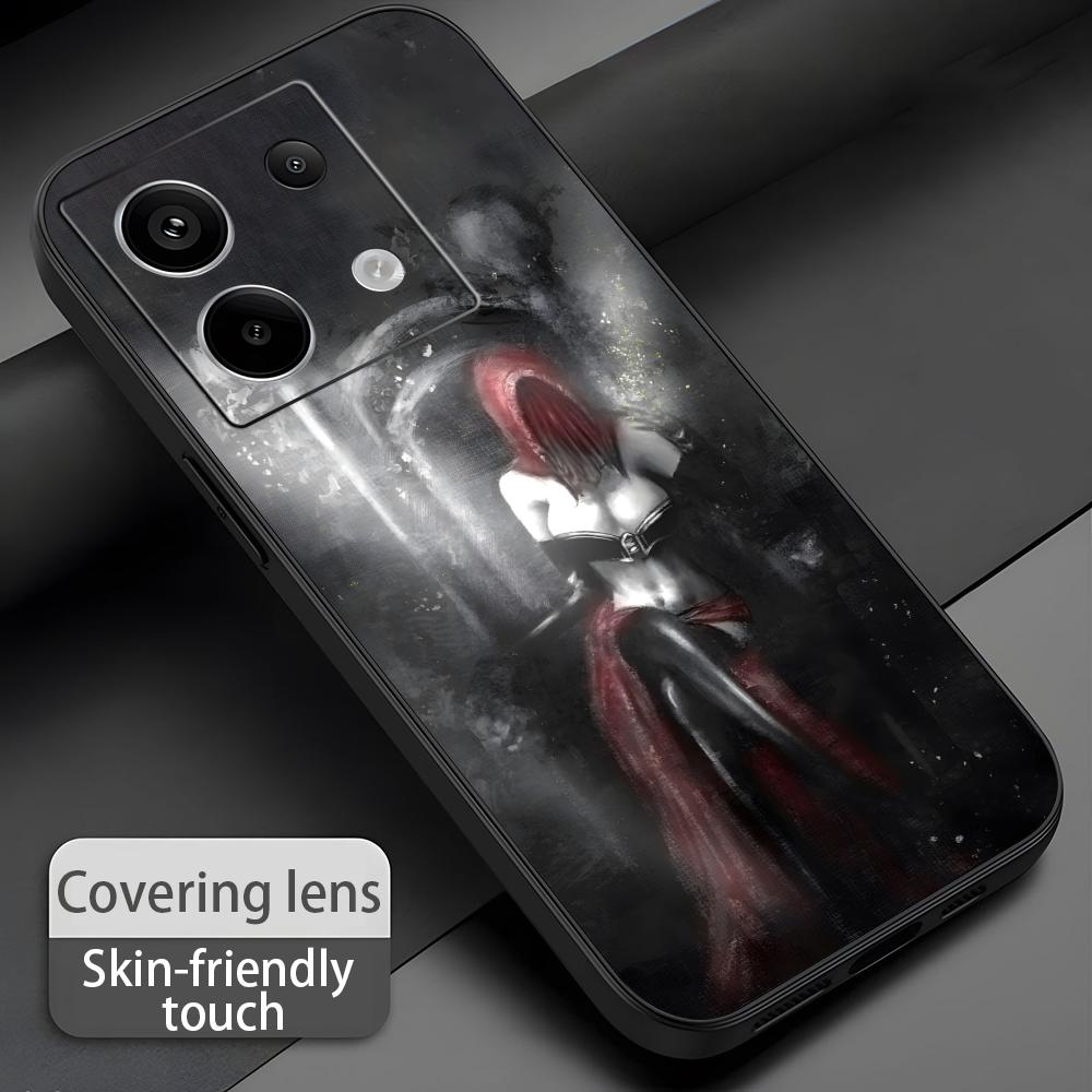 Casing Ponsel Game Klasik DARK - Computer Case ulasan dan harga