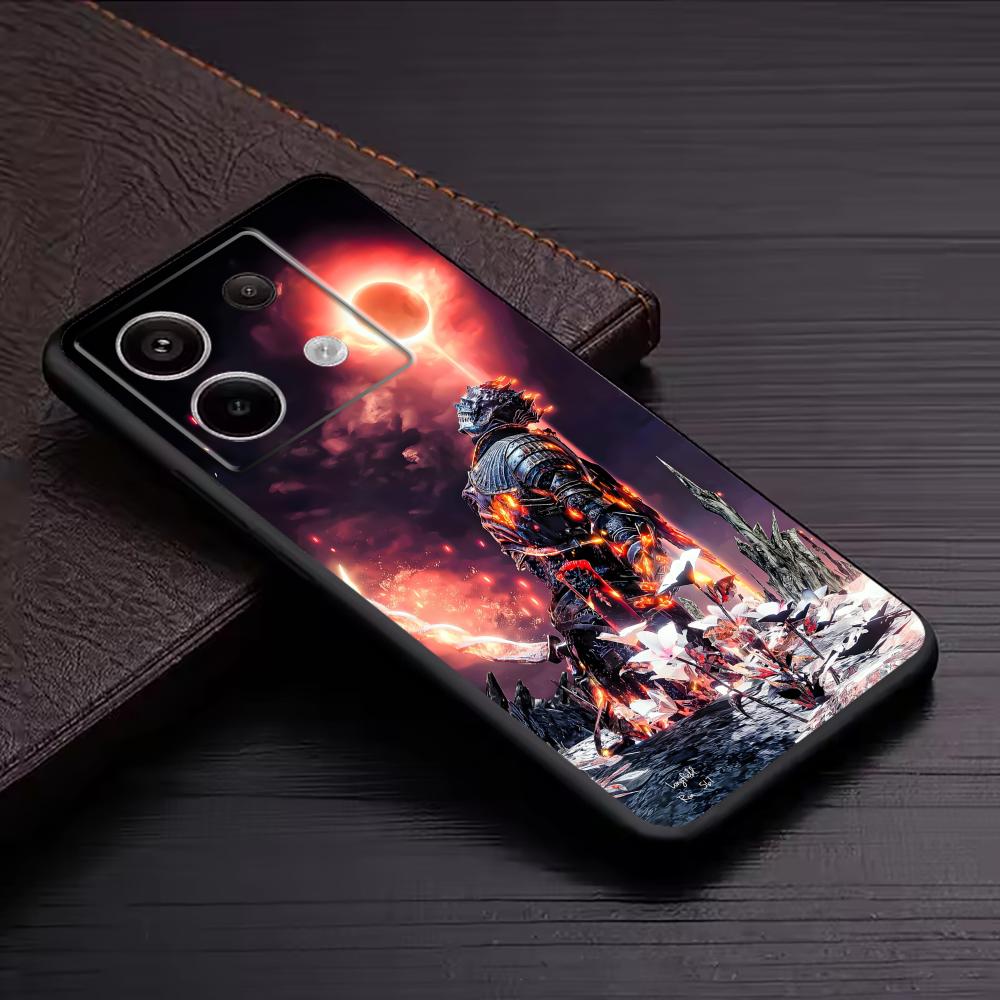 Casing Ponsel Game Klasik DARK - Computer Case ulasan dan harga