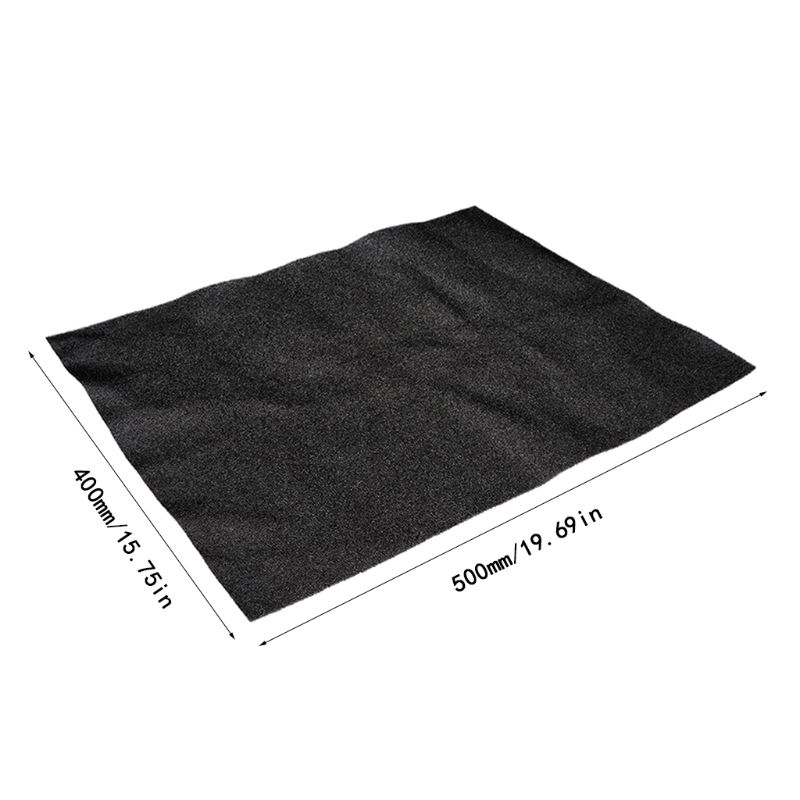50*40Mm Spons Jaring Tahan Lam - Dust Filter Pc ulasan dan harga