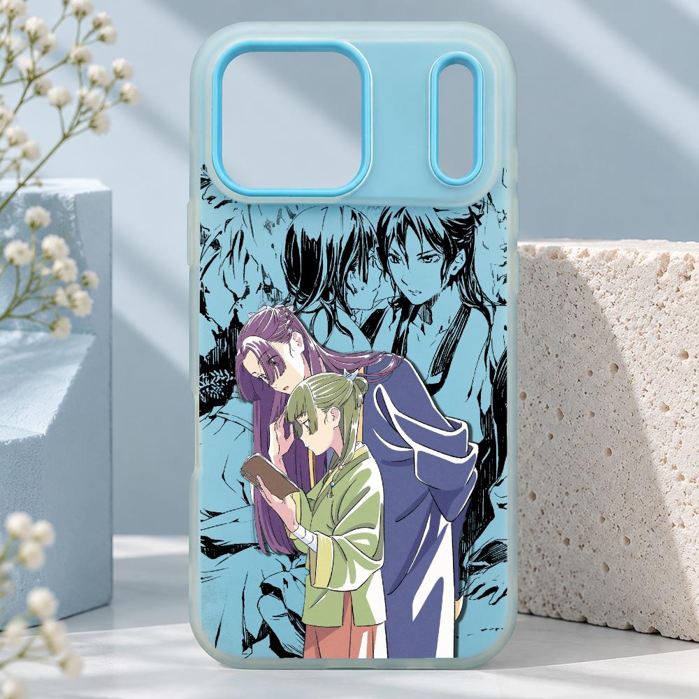 Casing Telepon Anime A-Apothec - Matte Pc Case ulasan dan harga