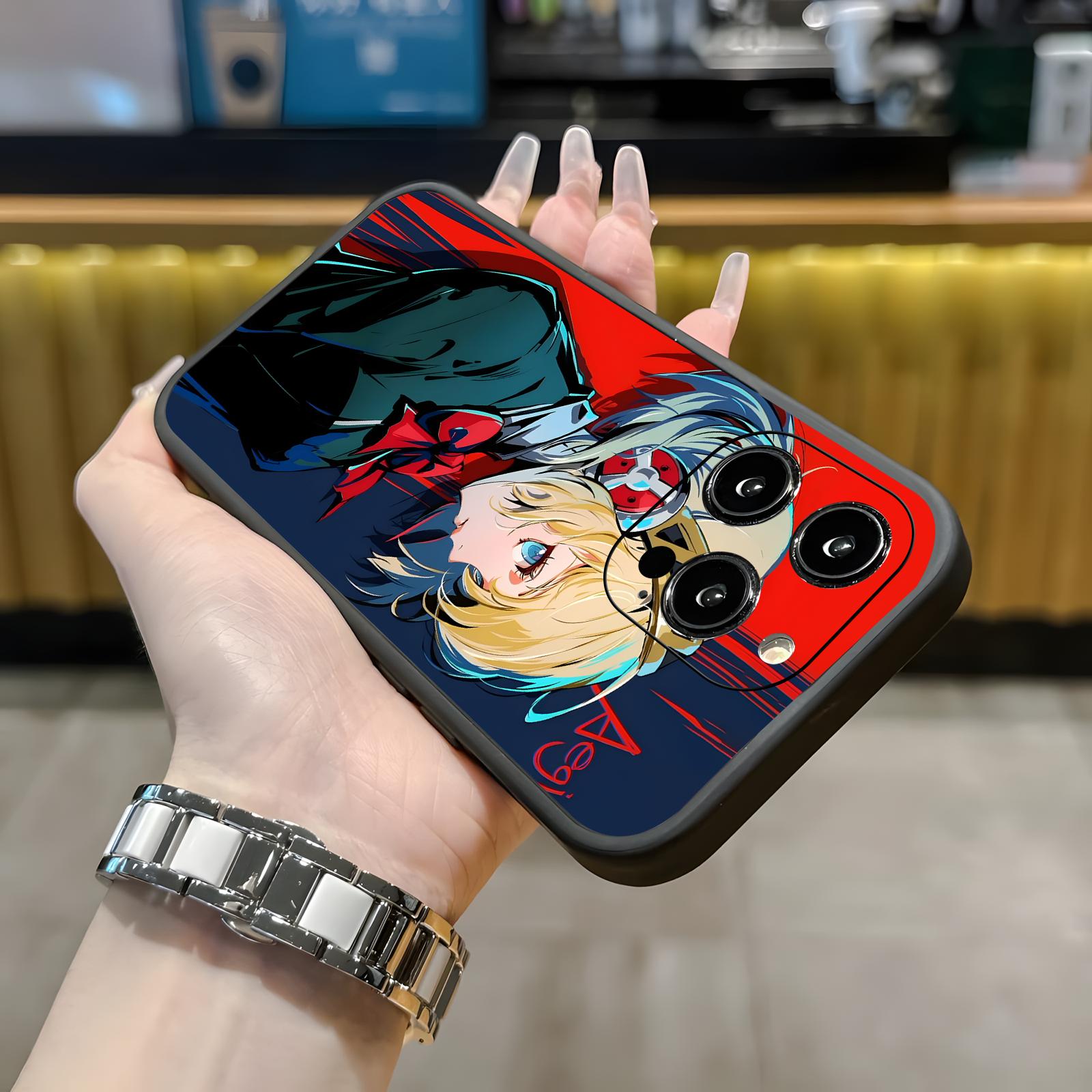 Casing HP Game Persona E 3 unt - Computer Case ulasan dan harga