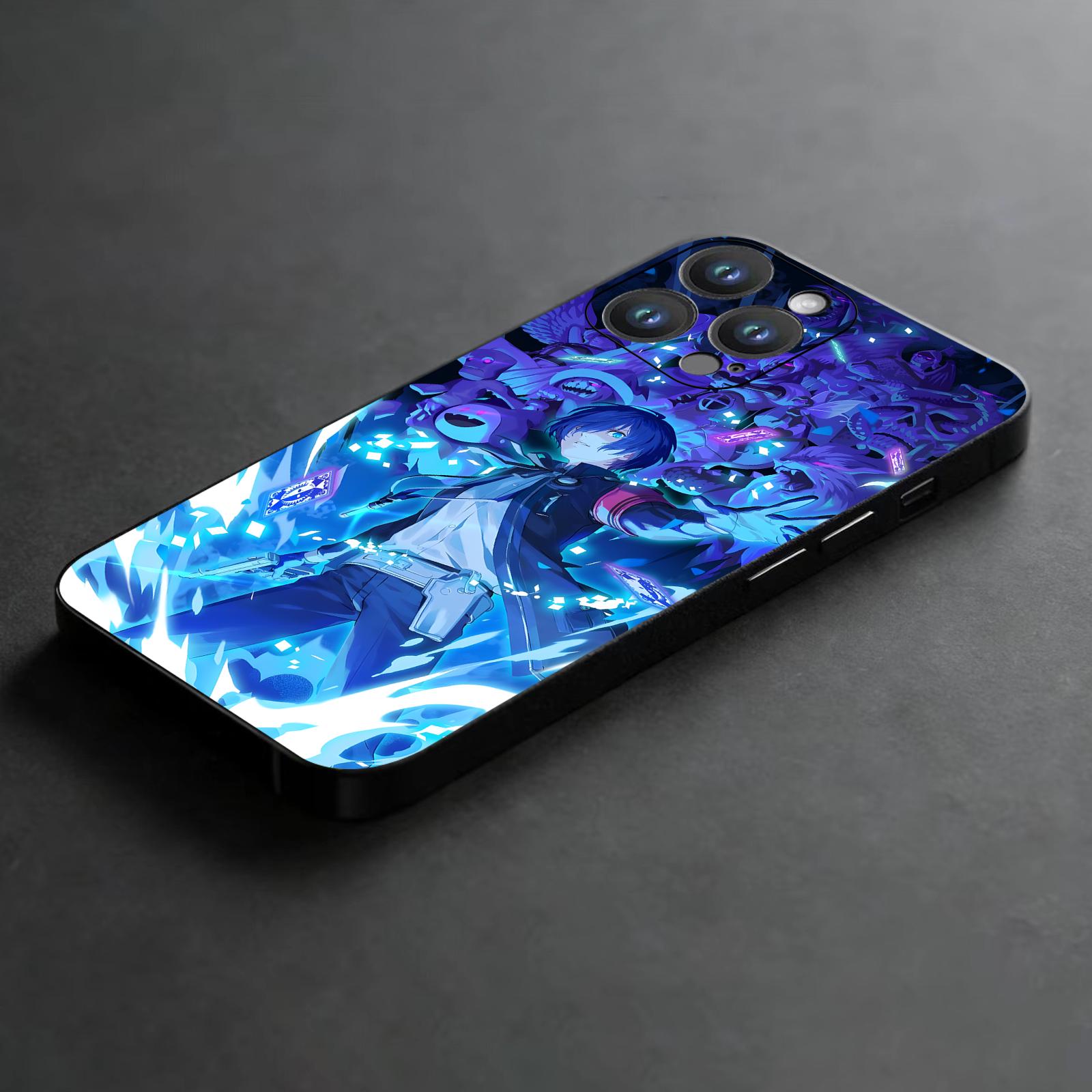 Casing HP Game Persona E 3 unt - Computer Case ulasan dan harga