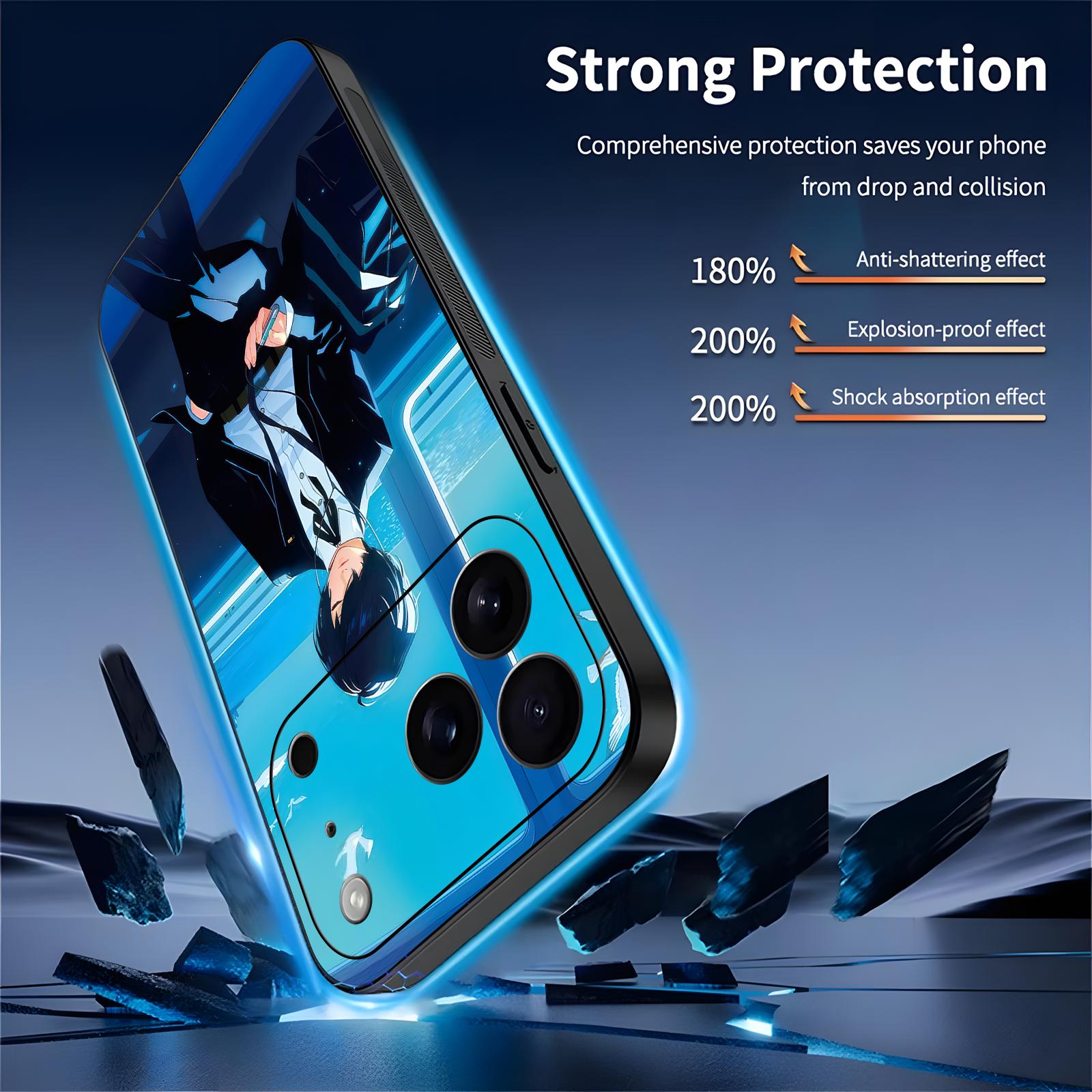 Casing HP Game Persona E 3 unt - Computer Case ulasan dan harga