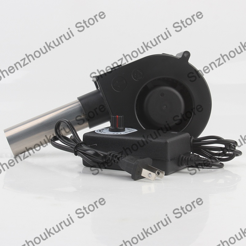Kipas pendingin turbin barbeky - Case Fan Controller ulasan dan harga