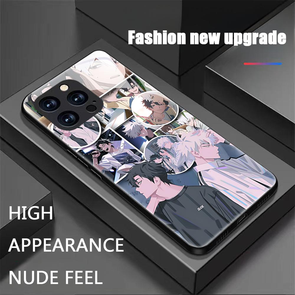 Casing HP Anime HOT Link Click - Mini Pc Case ulasan dan harga