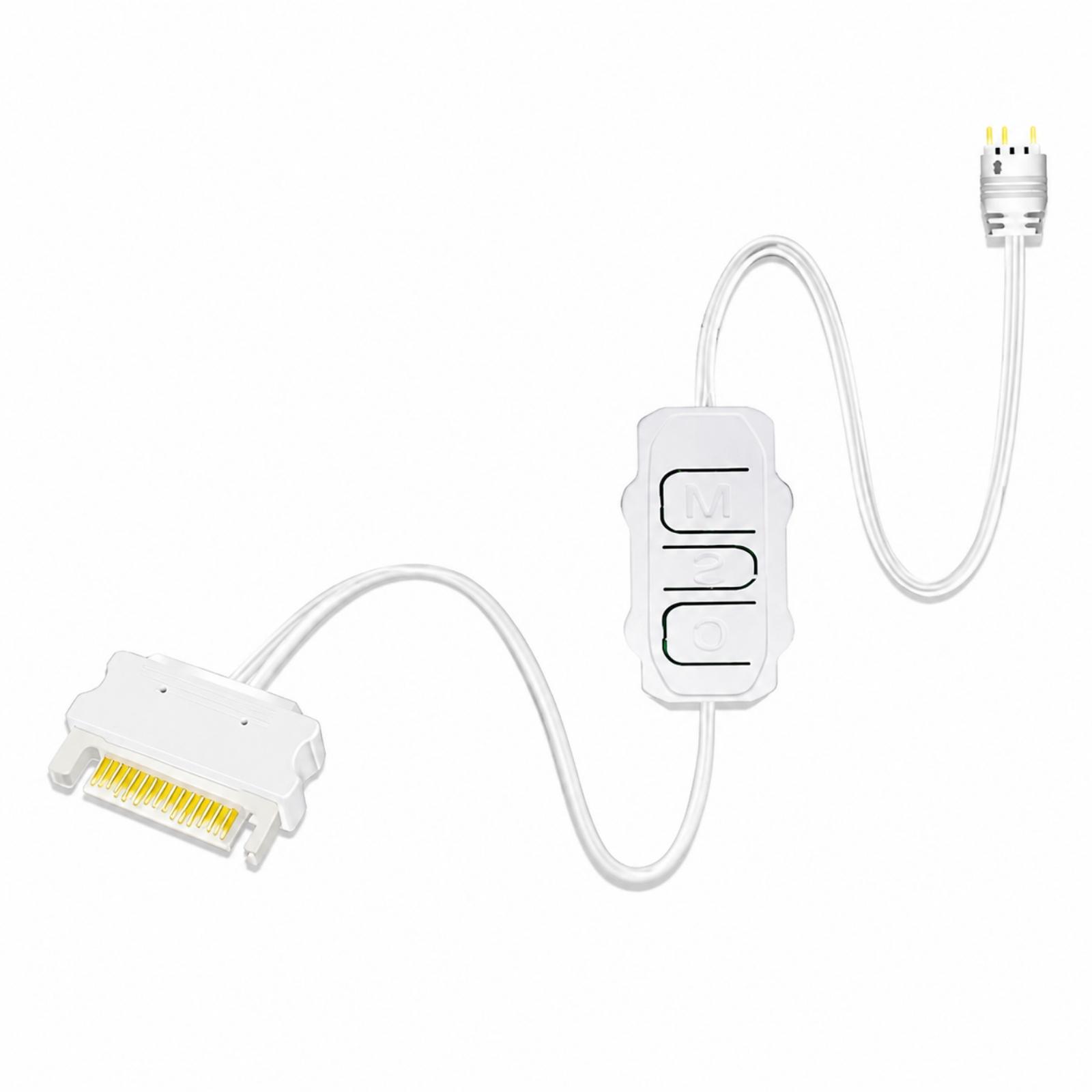 Pengontrol Lampu Kipas Kompak  - Case Fan Controller ulasan dan harga