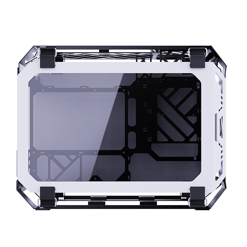 Casing Gaming Desain Baru Lovi - Case Fans ulasan dan harga