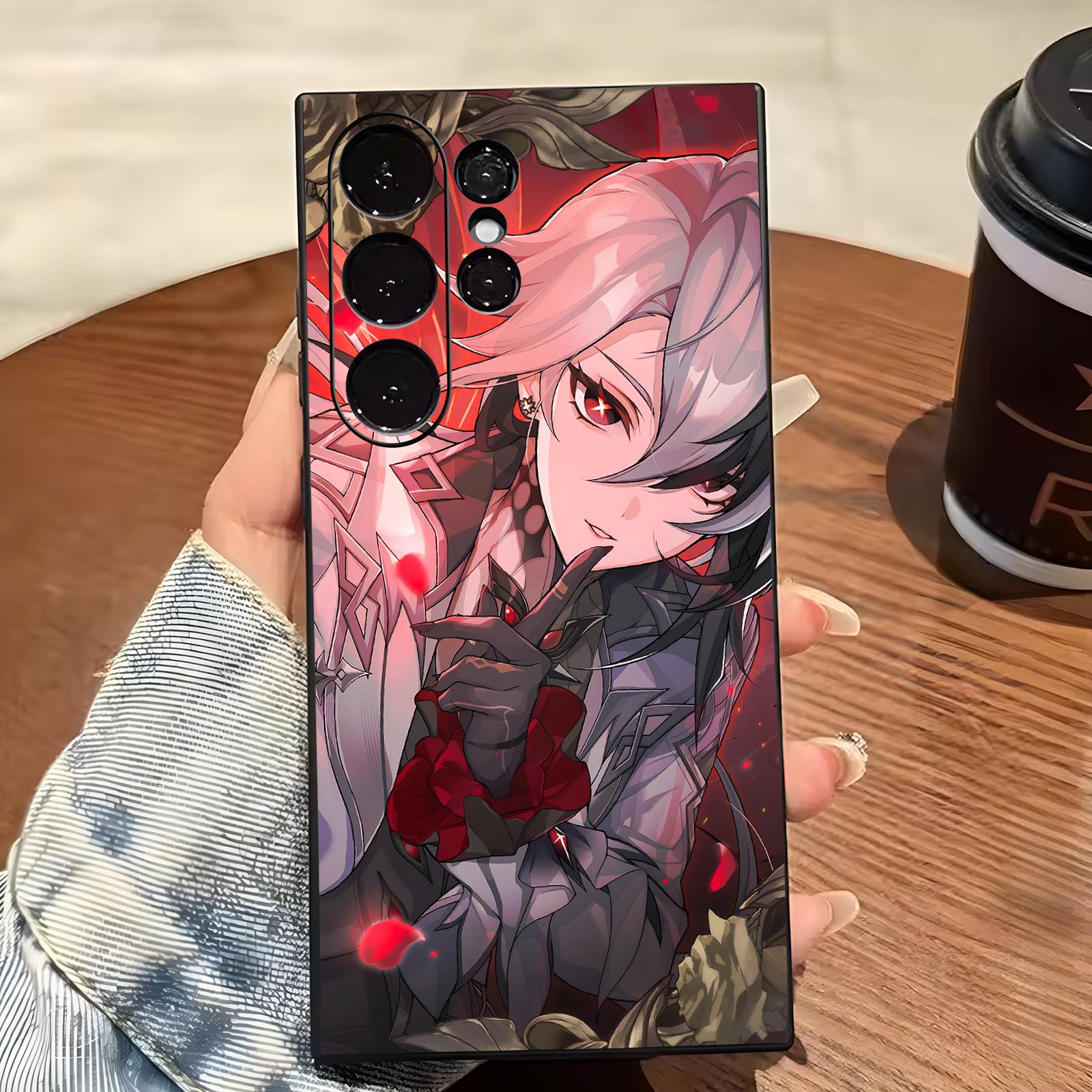 Casing Ponsel Genshin Impact A - Computer Case ulasan dan harga