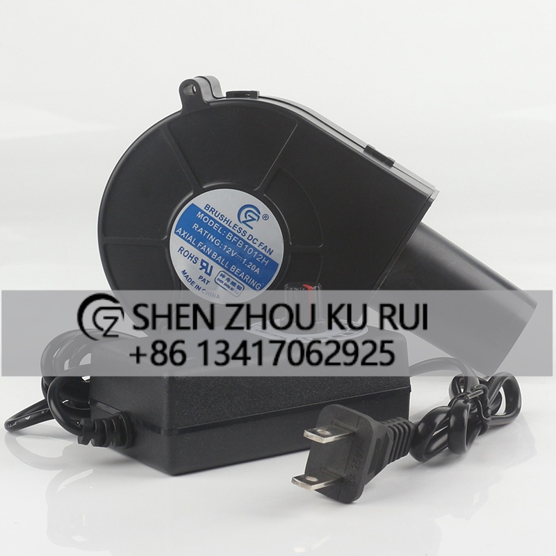 Kipas Pendingin BFB1012H 9733  - Case Fan Controller ulasan dan harga