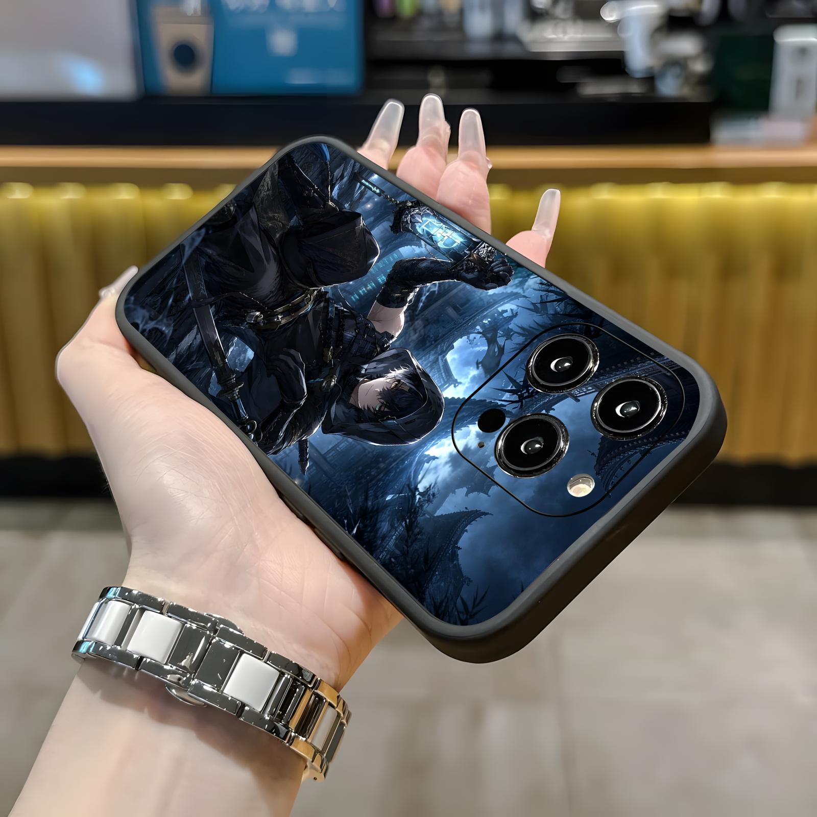 Wuthering Waves jingran Casing - Mini Pc Case ulasan dan harga