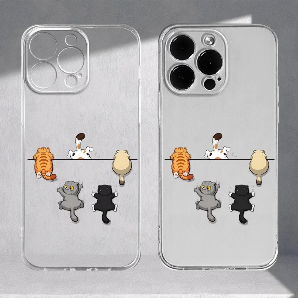 Casing HP Motif Lima Kucing Lu - Mini Pc Case ulasan dan harga