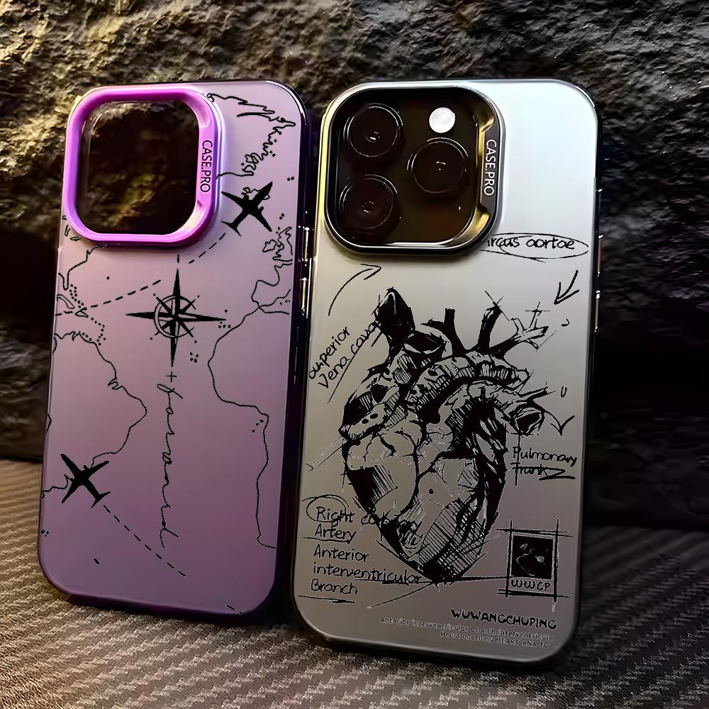Casing Ponsel dengan Desain An - Matte Pc Case ulasan dan harga