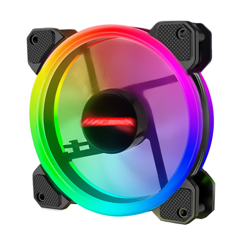 Kipas Pendingin PC Coolmoon de - Case Fan Controller ulasan dan harga
