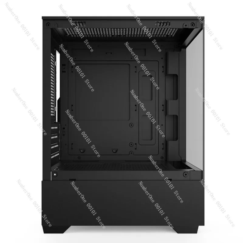 Casing Komputer Desktop ES8 Se - Atx Case ulasan dan harga