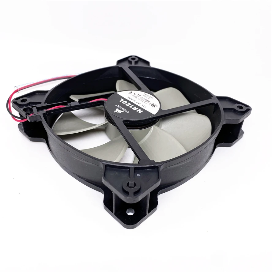 DC12V 0,22A 120MM Corsair 1202 - Case Fans ulasan dan harga