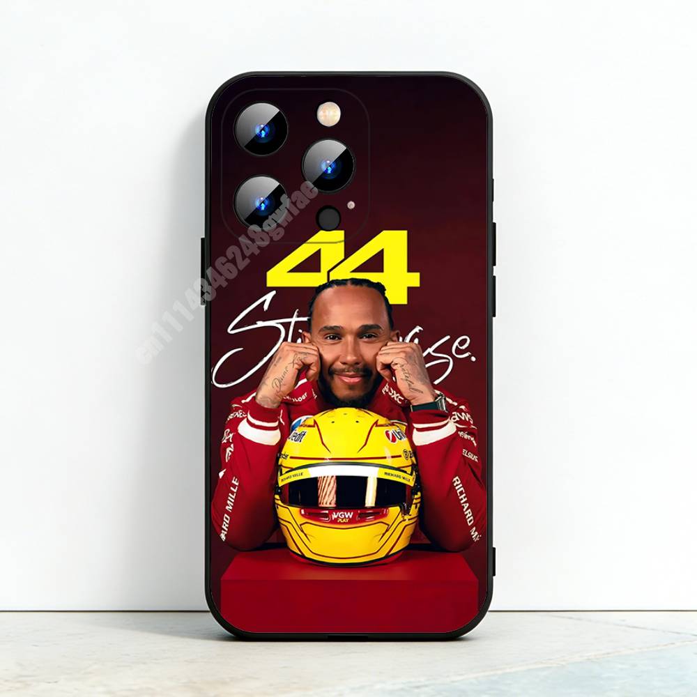 LH44 L-Lewis Hamilton-S Casing - Mini Pc Case ulasan dan harga