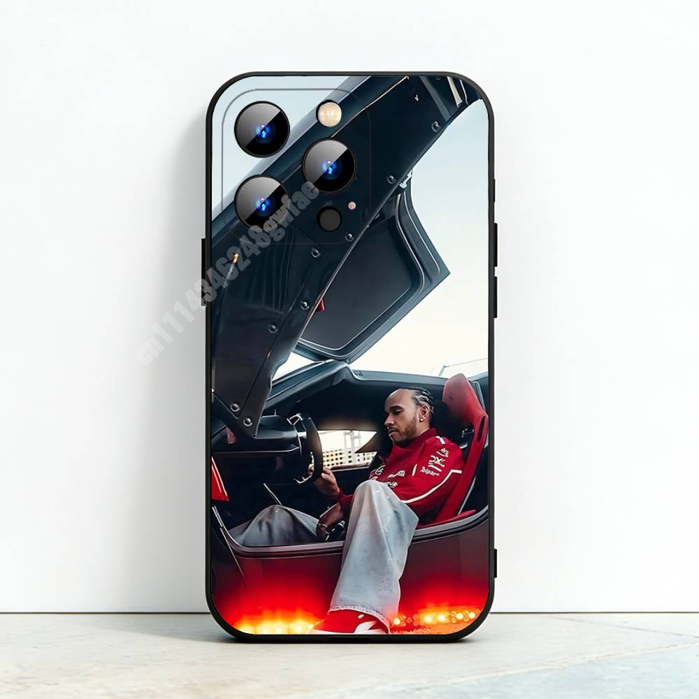 LH44 L-Lewis Hamilton-S Casing - Mini Pc Case ulasan dan harga