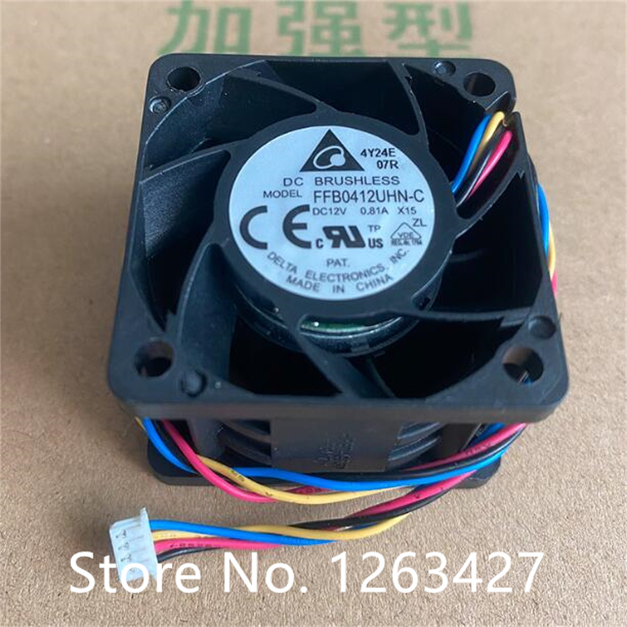 Kipas Grosir: 4028 12V 0,81A F - Case Fan Controller ulasan dan harga