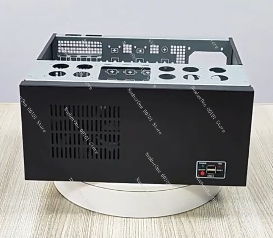 Server Kontrol Industri Kompak - Atx Case ulasan dan harga