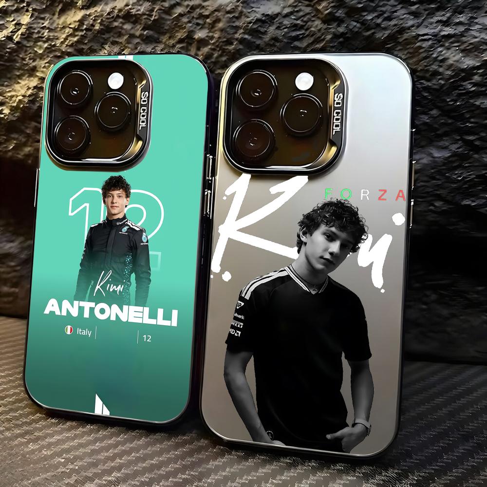 K-Kimi Antonelli Hot Driver Ph - Computer Case ulasan dan harga